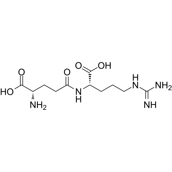 gamma-Glutamylarginine (L-γ-Glutamyl-L-arginine) 31106-03-3